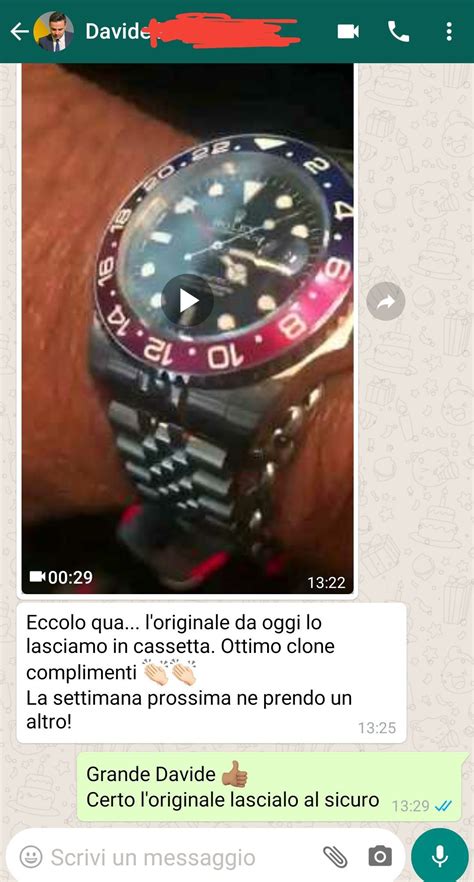 imitazioni rolex recensioni